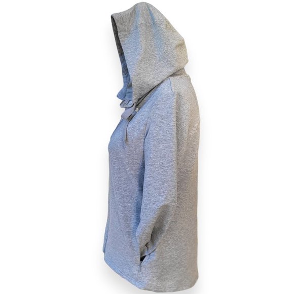 Puma Full Zip Logo Hoodie XL (Child) - Picture 3 of 12